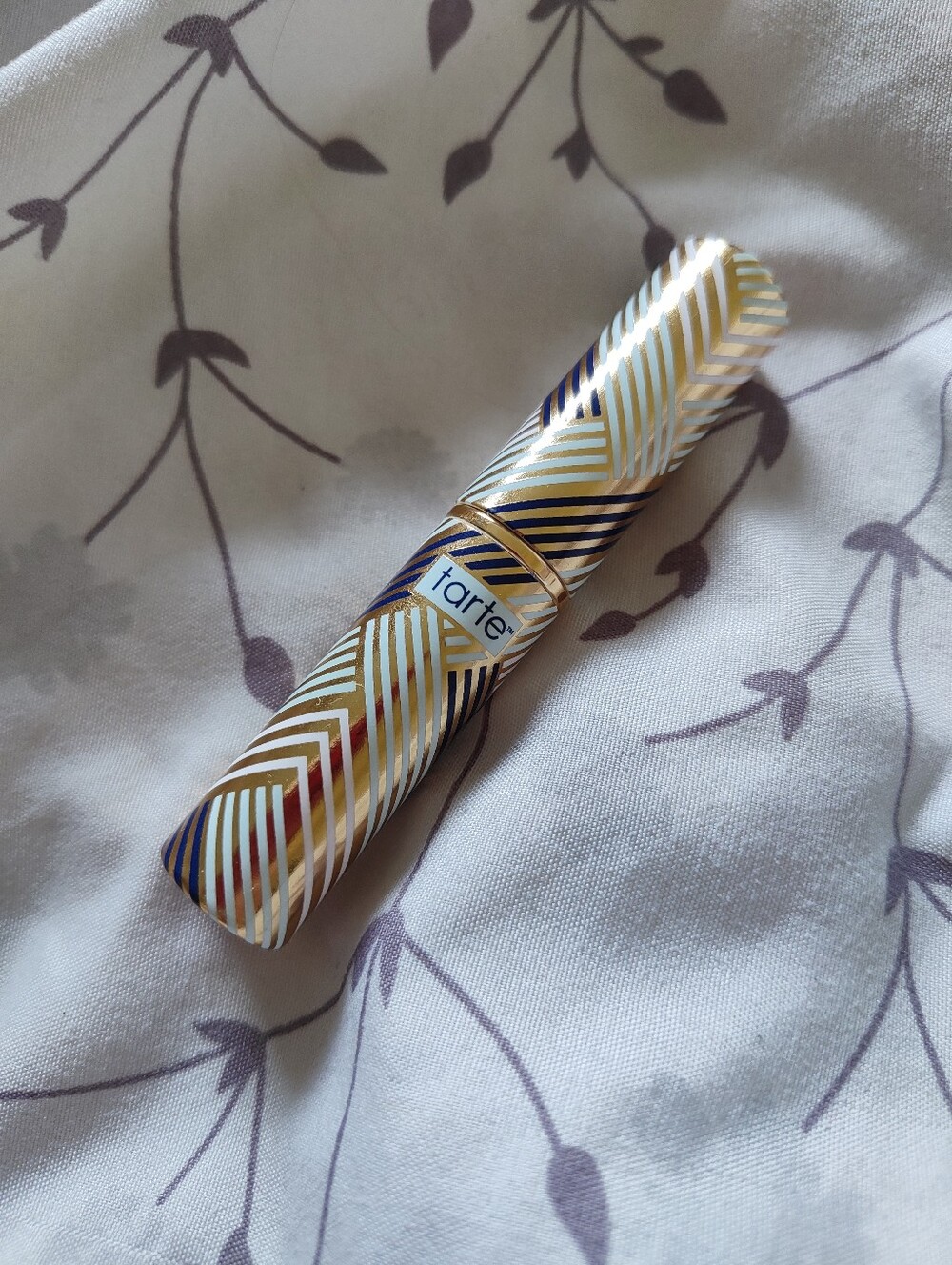 Tarte Nude Quench Lip Rescue Lip Balm Lipstick